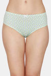 Zivame Low Rise Full Coverage Hipster Panty (Pack of 3) - Multicolor — thumbnail 2